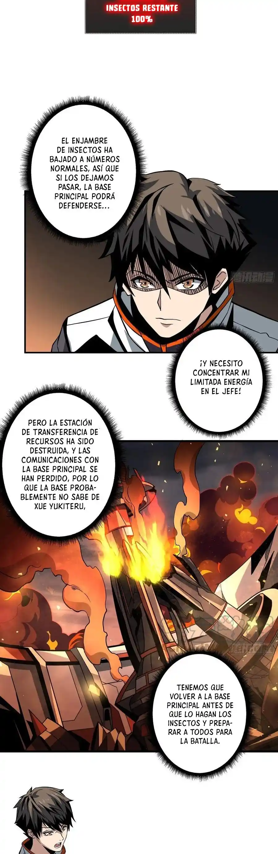 Comenzando con la Cuenta del Rey (It Starts With a Kingpin Account) (2020) - Capítulo 134 - Página 4 - LectorTMOo