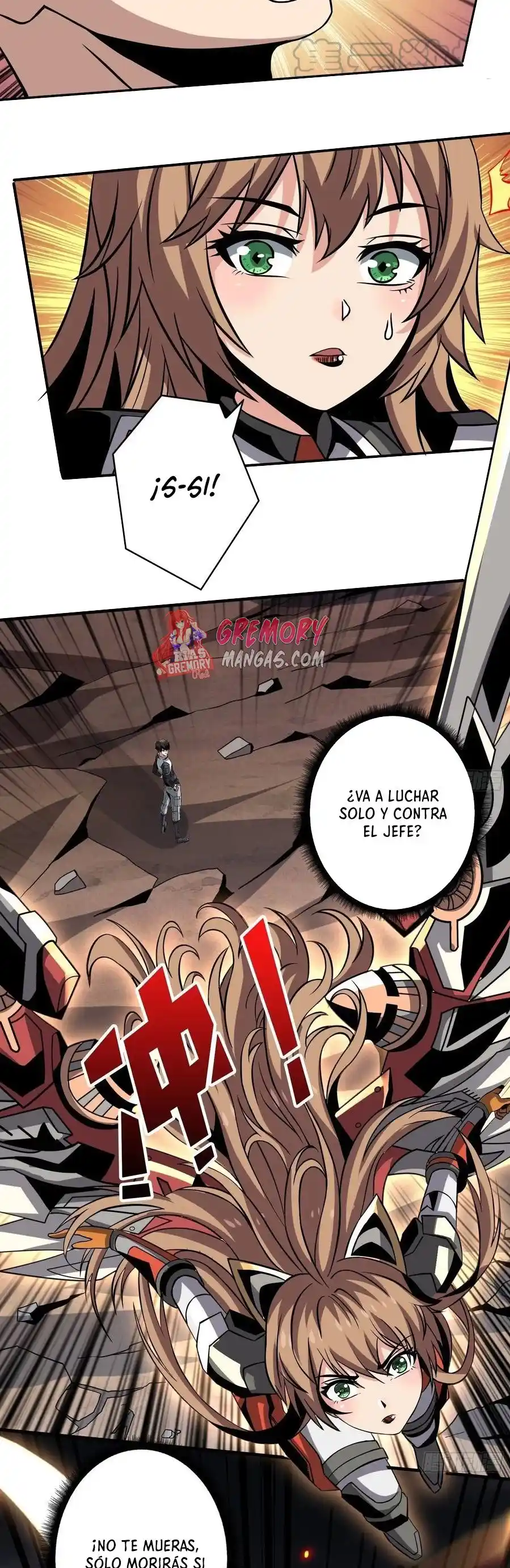 Comenzando con la Cuenta del Rey (It Starts With a Kingpin Account) (2020) - Capítulo 134 - Página 6 - LectorTMOo