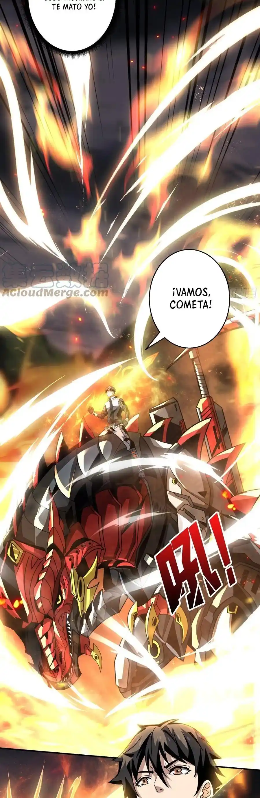 Comenzando con la Cuenta del Rey (It Starts With a Kingpin Account) (2020) - Capítulo 134 - Página 7 - LectorTMOo