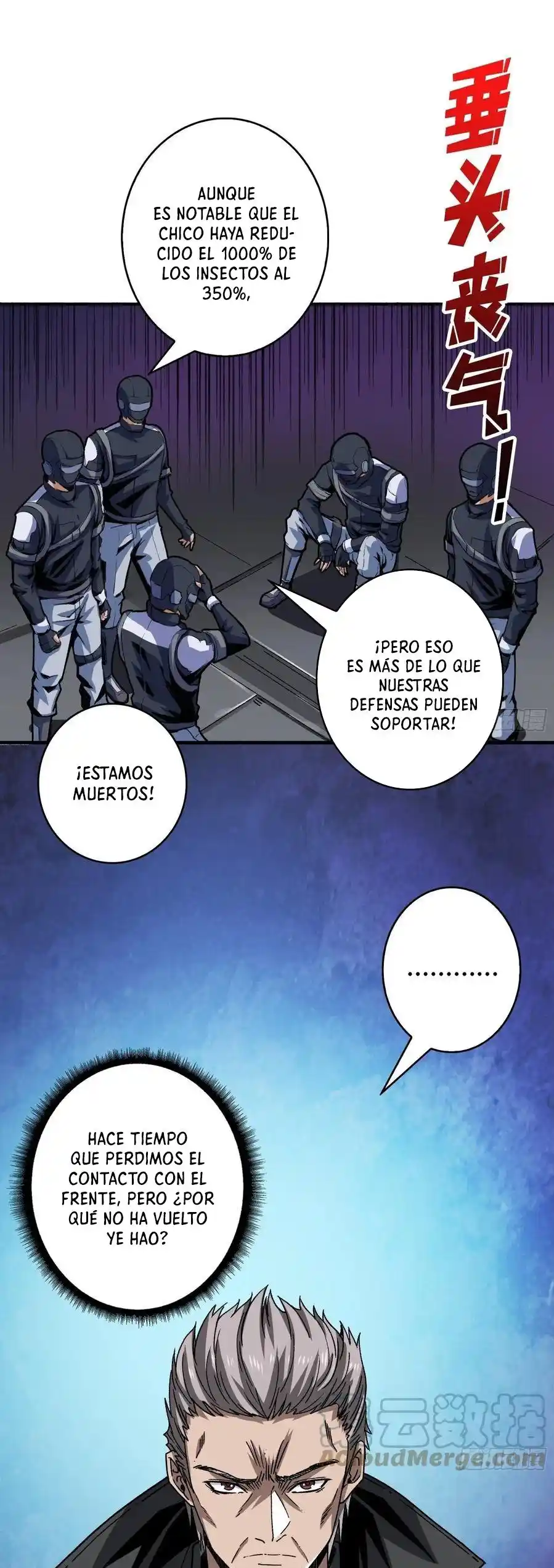Comenzando con la Cuenta del Rey (It Starts With a Kingpin Account) (2020) - Capítulo 134 - Página 9 - LectorTMOo