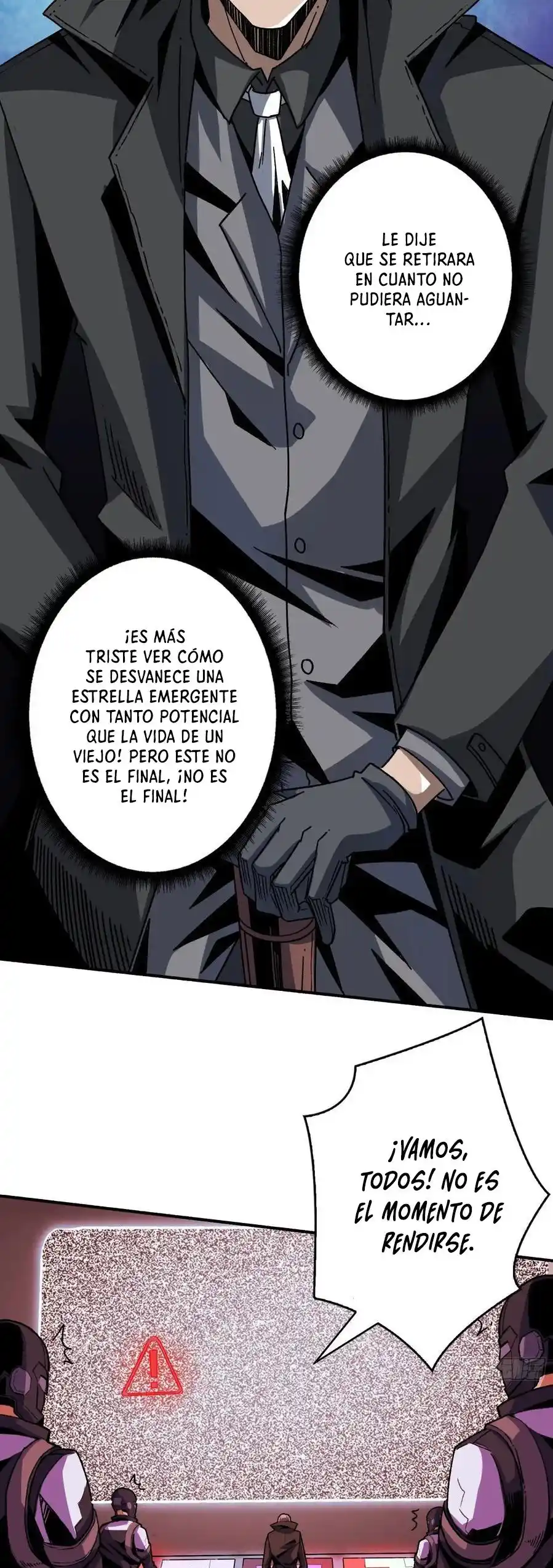 Comenzando con la Cuenta del Rey (It Starts With a Kingpin Account) (2020) - Capítulo 134 - Página 10 - LectorTMOo