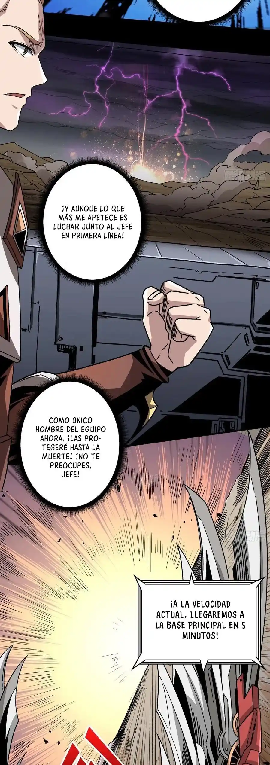 Comenzando con la Cuenta del Rey (It Starts With a Kingpin Account) (2020) - Capítulo 134 - Página 13 - LectorTMOo