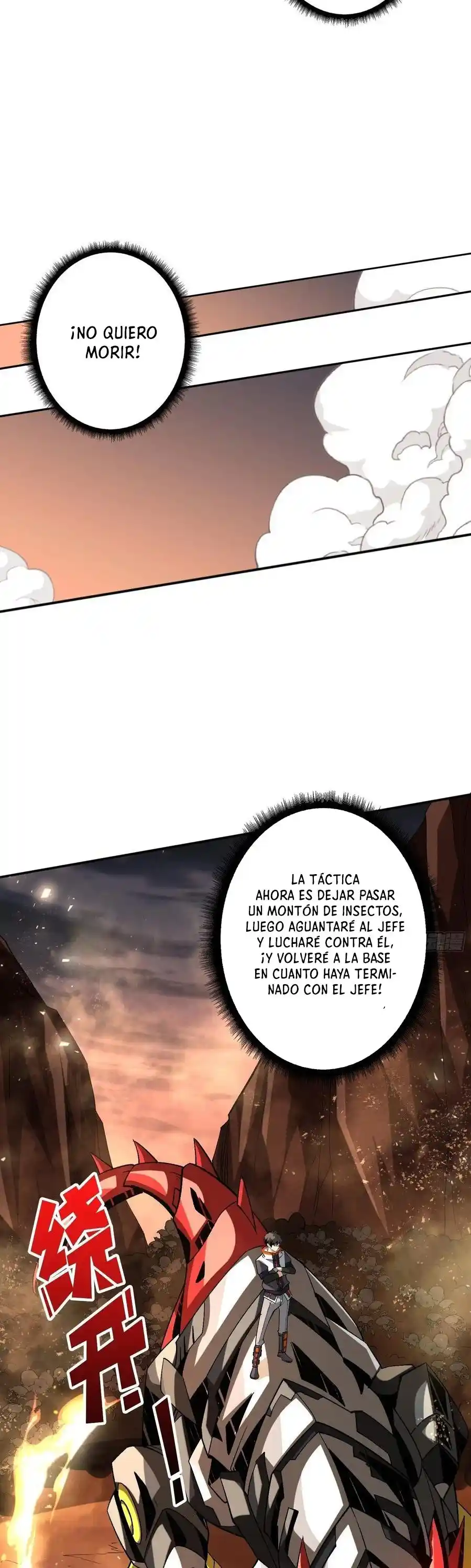 Comenzando con la Cuenta del Rey (It Starts With a Kingpin Account) (2020) - Capítulo 134 - Página 22 - LectorTMOo