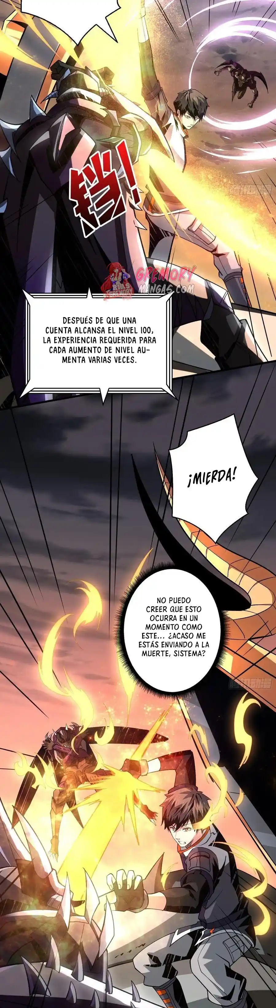 Comenzando con la Cuenta del Rey (It Starts With a Kingpin Account) (2020) - Capítulo 134 - Página 30 - LectorTMOo
