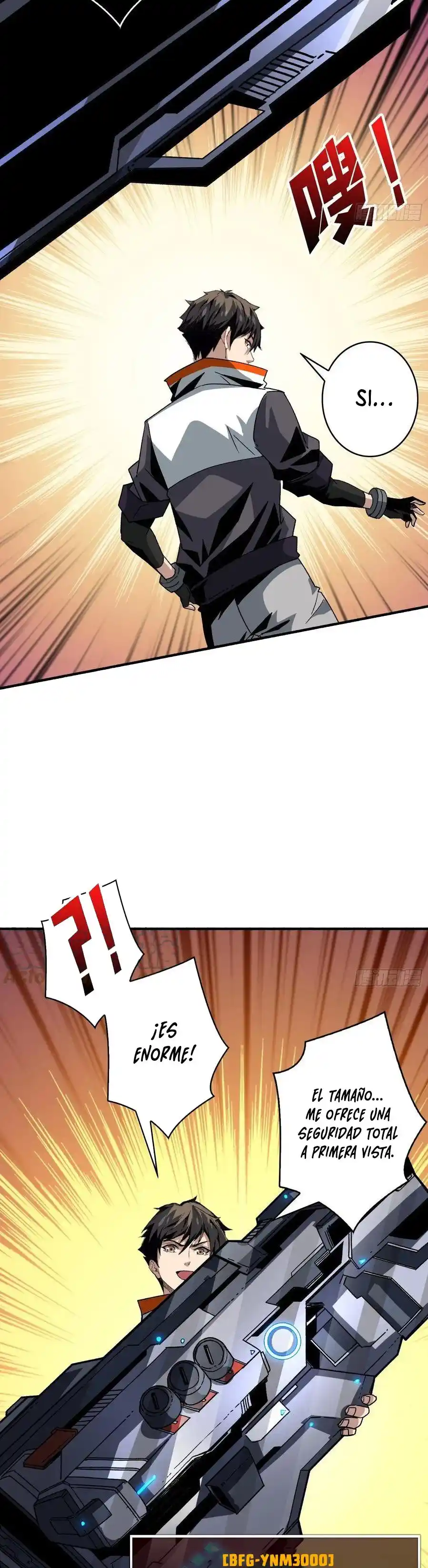 Comenzando con la Cuenta del Rey (It Starts With a Kingpin Account) (2020) - Capítulo 135 - Página 7 - LectorTMOo