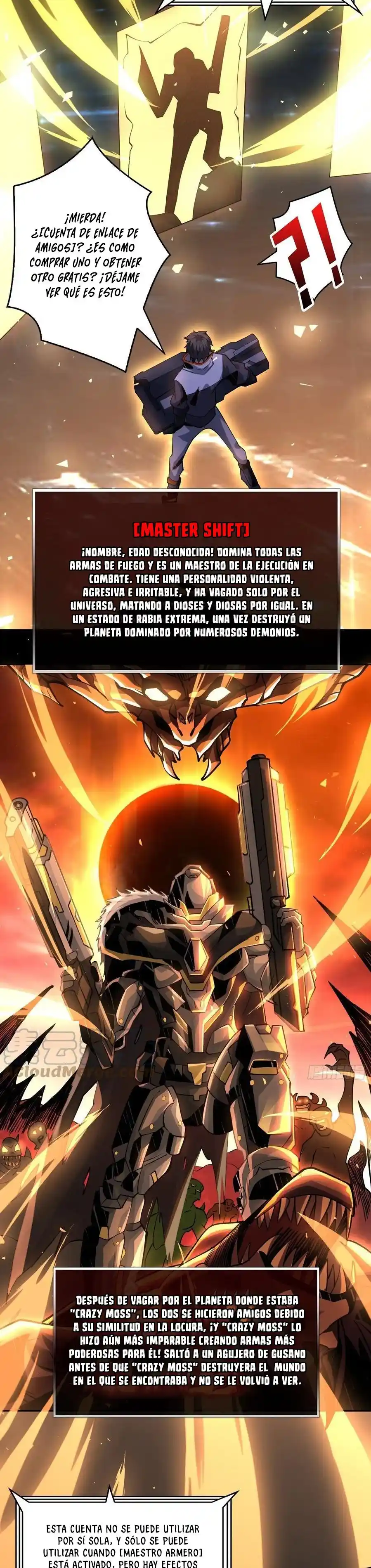 Comenzando con la Cuenta del Rey (It Starts With a Kingpin Account) (2020) - Capítulo 135 - Página 16 - LectorTMOo