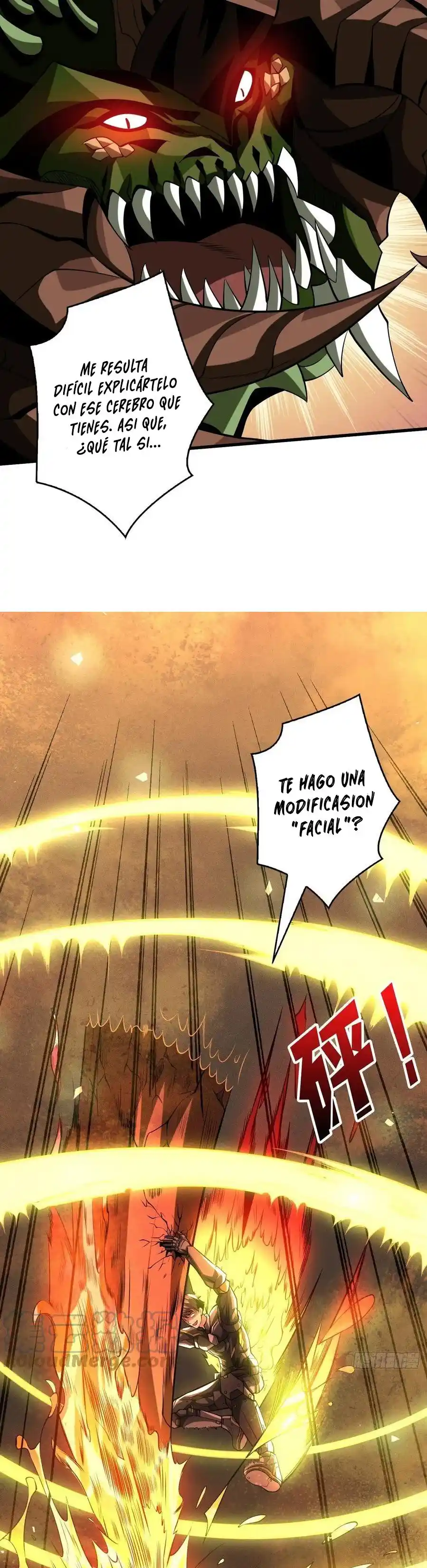 Comenzando con la Cuenta del Rey (It Starts With a Kingpin Account) (2020) - Capítulo 135 - Página 21 - LectorTMOo