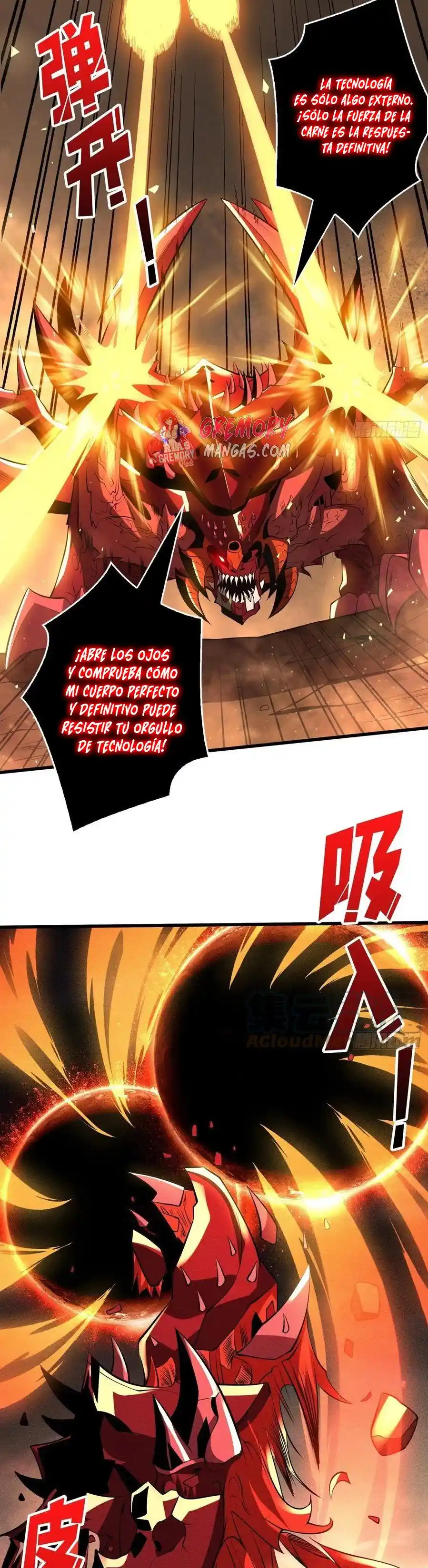 Comenzando con la Cuenta del Rey (It Starts With a Kingpin Account) (2020) - Capítulo 135 - Página 24 - LectorTMOo