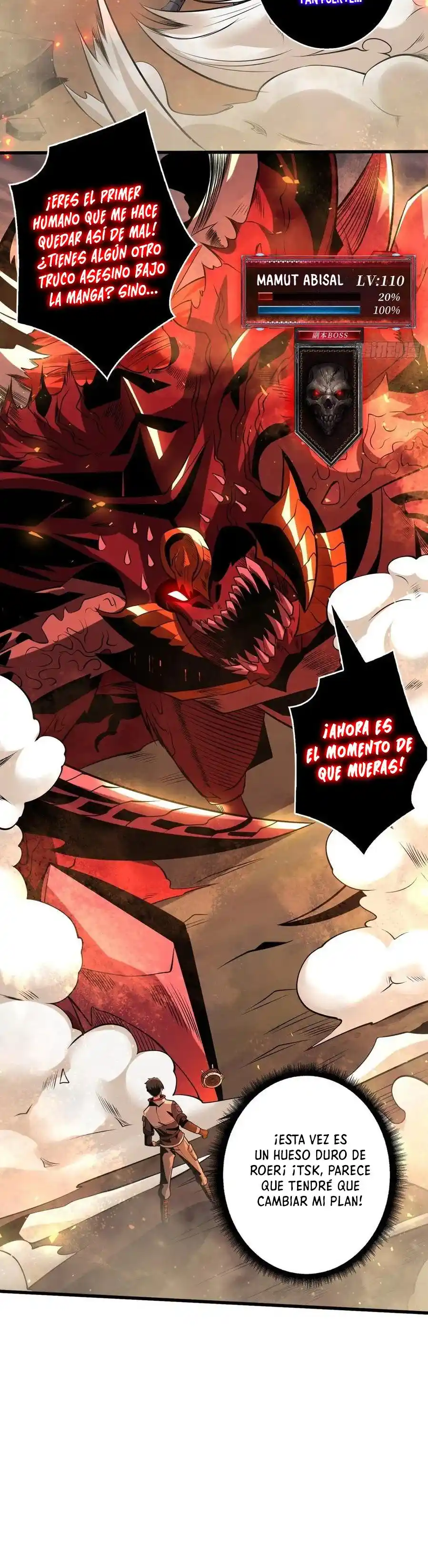 Comenzando con la Cuenta del Rey (It Starts With a Kingpin Account) (2020) - Capítulo 135 - Página 26 - LectorTMOo