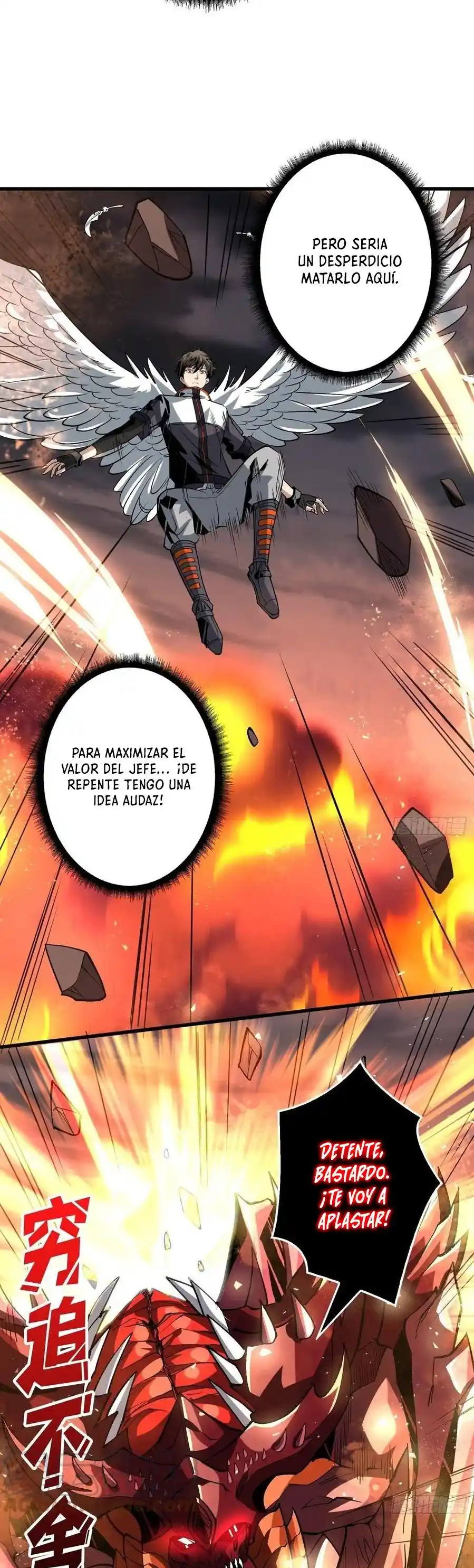 Comenzando con la Cuenta del Rey (It Starts With a Kingpin Account) (2020) - Capítulo 136 - Página 5 - LectorTMOo