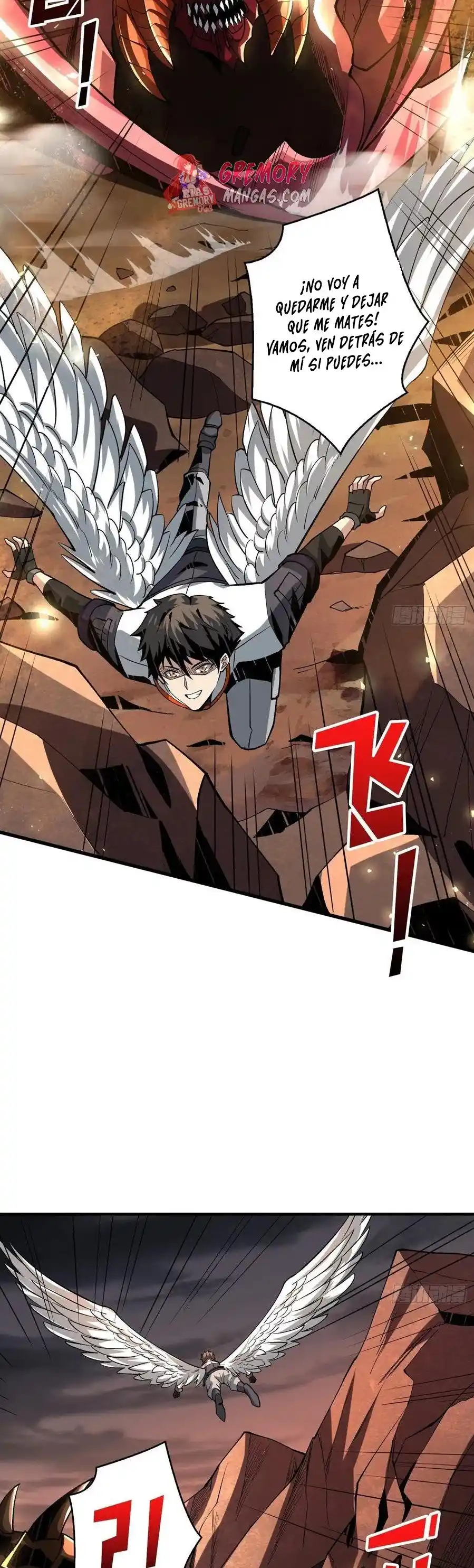 Comenzando con la Cuenta del Rey (It Starts With a Kingpin Account) (2020) - Capítulo 136 - Página 6 - LectorTMOo