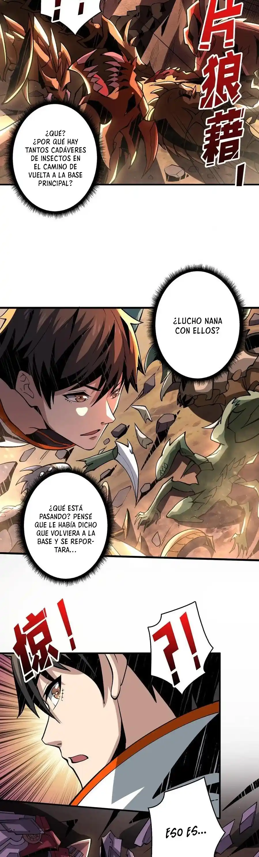 Comenzando con la Cuenta del Rey (It Starts With a Kingpin Account) (2020) - Capítulo 136 - Página 7 - LectorTMOo