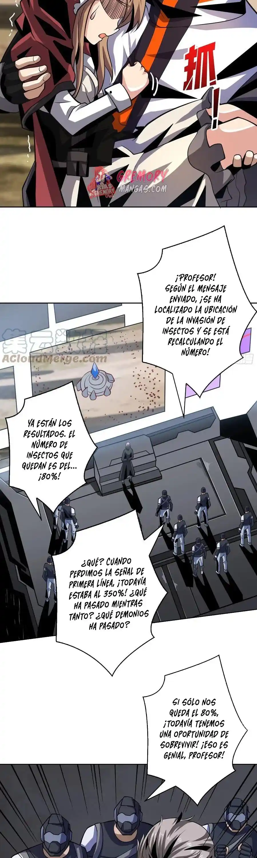 Comenzando con la Cuenta del Rey (It Starts With a Kingpin Account) (2020) - Capítulo 136 - Página 12 - LectorTMOo