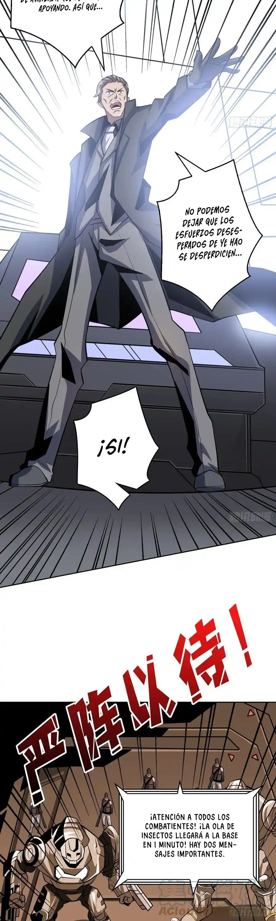 Comenzando con la Cuenta del Rey (It Starts With a Kingpin Account) (2020) - Capítulo 136 - Página 14 - LectorTMOo
