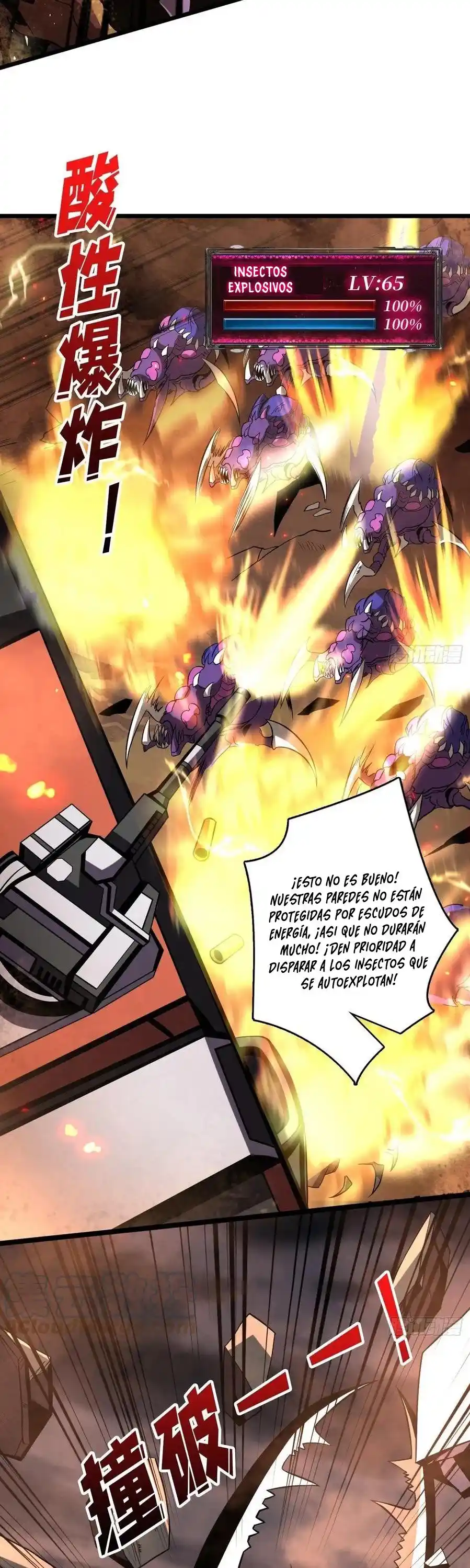 Comenzando con la Cuenta del Rey (It Starts With a Kingpin Account) (2020) - Capítulo 136 - Página 18 - LectorTMOo