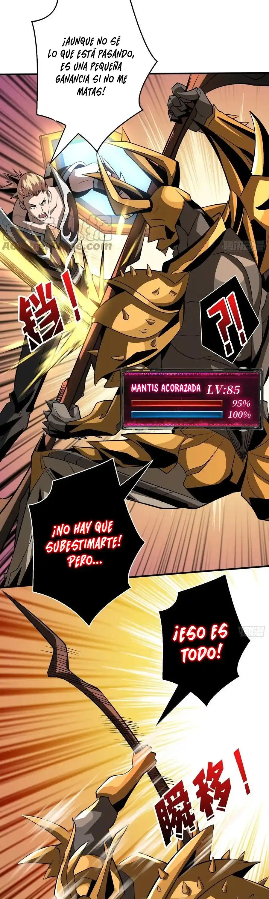Comenzando con la Cuenta del Rey (It Starts With a Kingpin Account) (2020) - Capítulo 137 - Página 7 - LectorTMOo