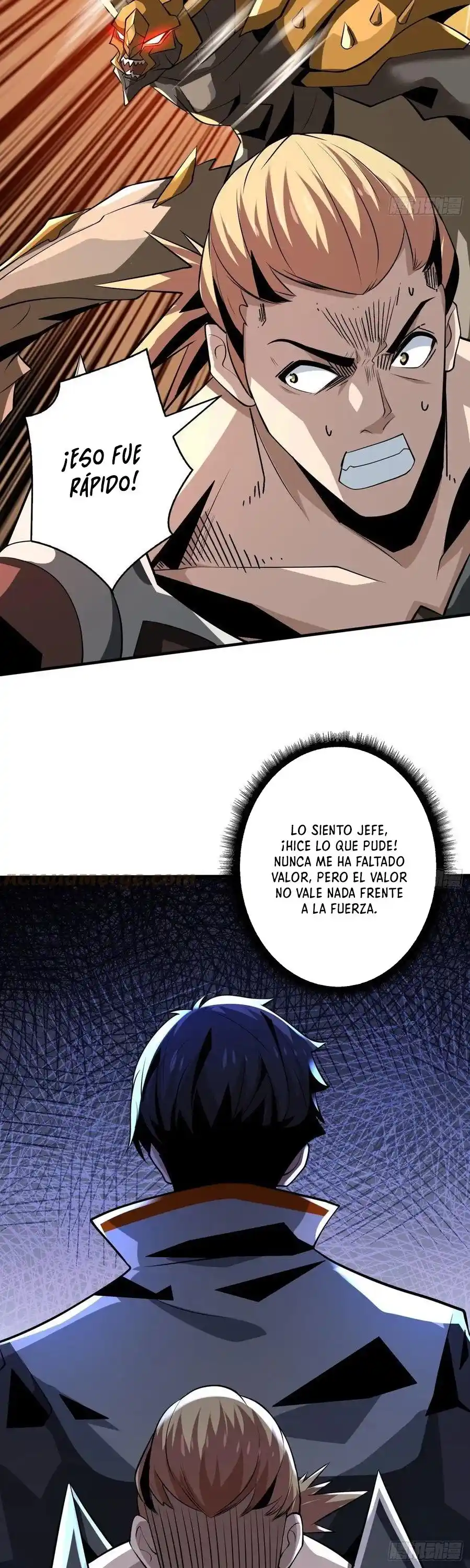 Comenzando con la Cuenta del Rey (It Starts With a Kingpin Account) (2020) - Capítulo 137 - Página 8 - LectorTMOo