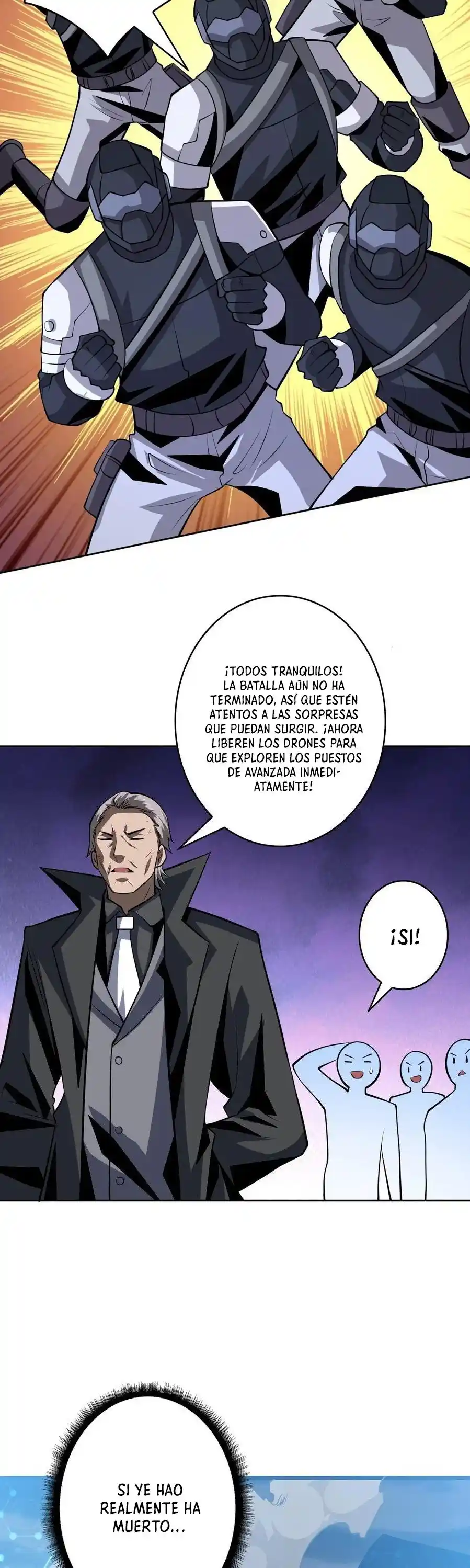 Comenzando con la Cuenta del Rey (It Starts With a Kingpin Account) (2020) - Capítulo 137 - Página 15 - LectorTMOo