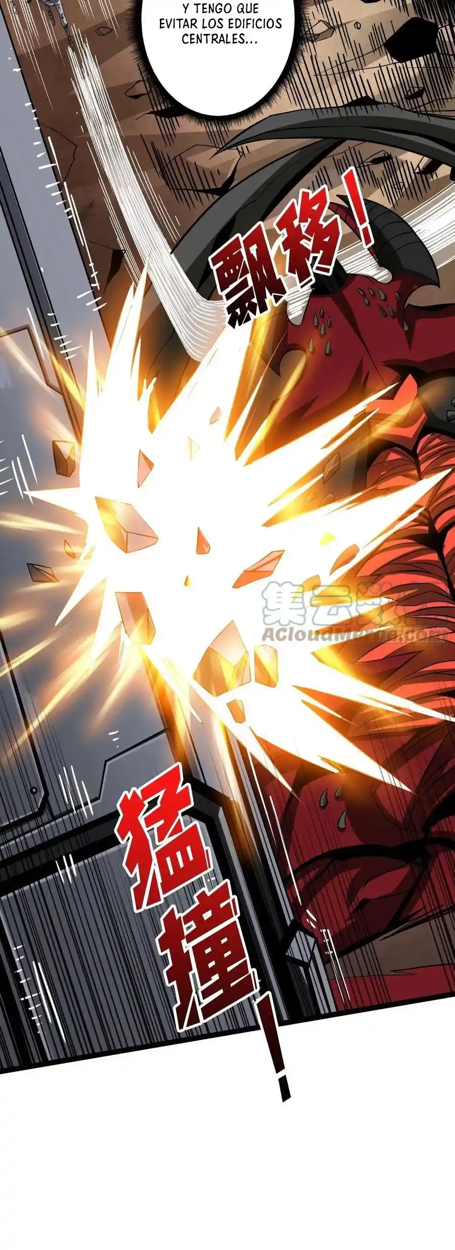 Comenzando con la Cuenta del Rey (It Starts With a Kingpin Account) (2020) - Capítulo 137 - Página 21 - LectorTMOo
