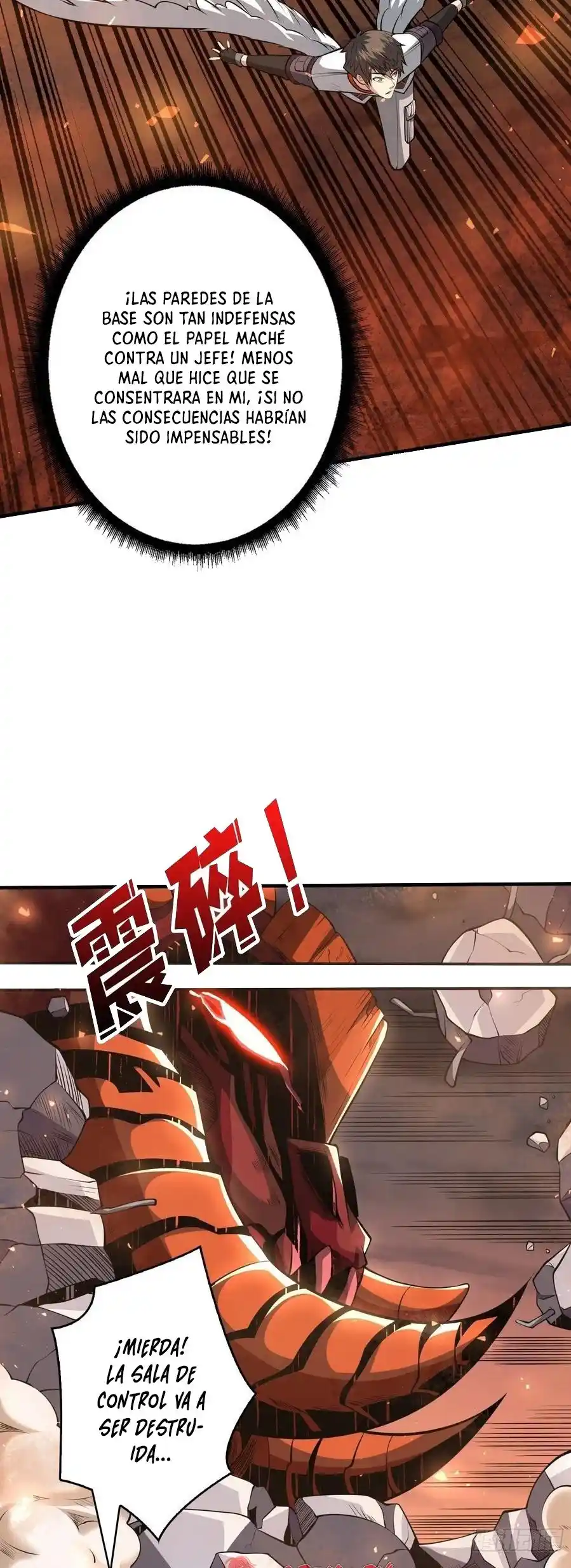 Comenzando con la Cuenta del Rey (It Starts With a Kingpin Account) (2020) - Capítulo 137 - Página 23 - LectorTMOo