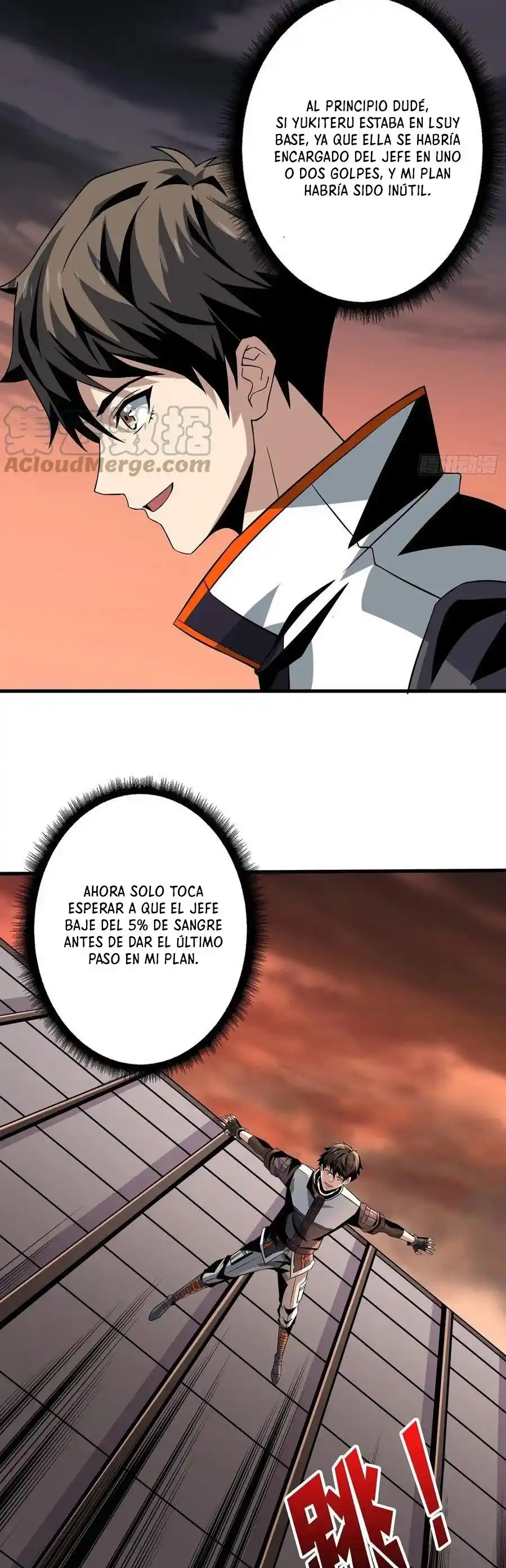 Comenzando con la Cuenta del Rey (It Starts With a Kingpin Account) (2020) - Capítulo 138 - Página 17 - LectorTMOo