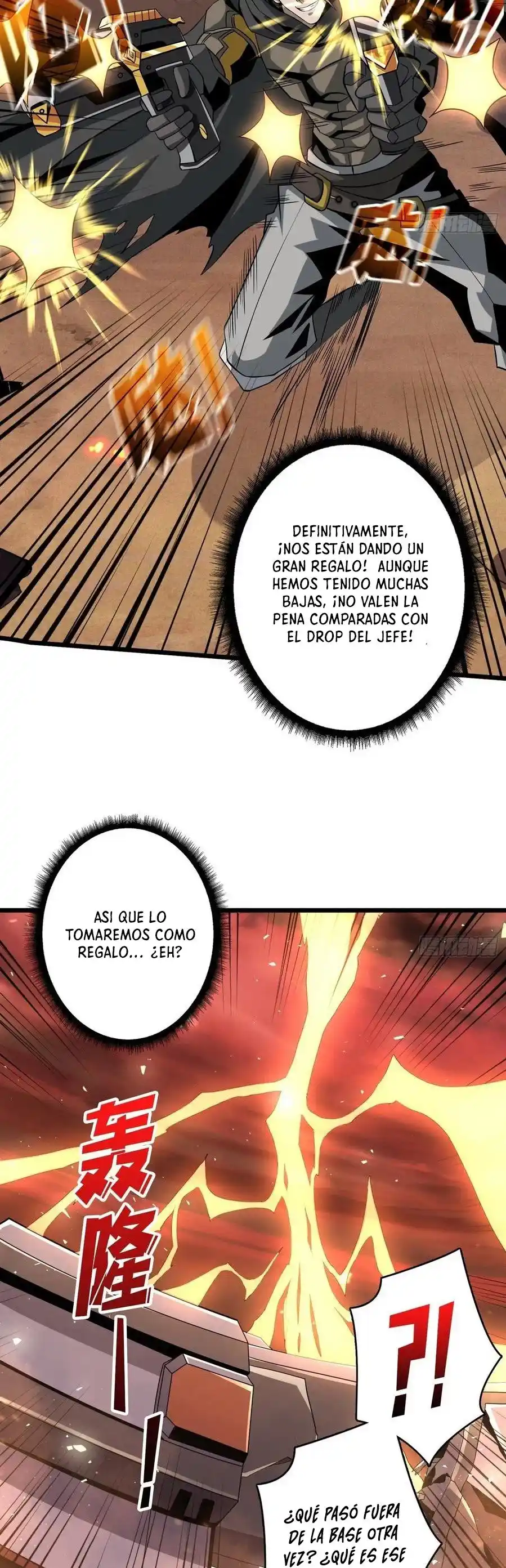 Comenzando con la Cuenta del Rey (It Starts With a Kingpin Account) (2020) - Capítulo 138 - Página 19 - LectorTMOo
