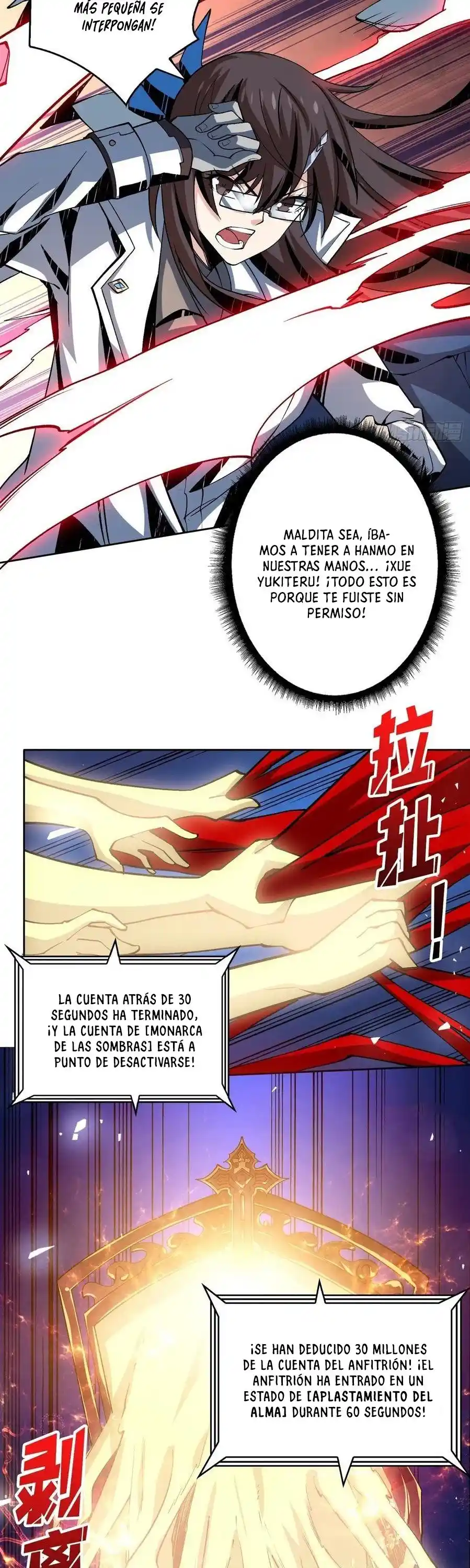 Comenzando con la Cuenta del Rey (It Starts With a Kingpin Account) (2020) - Capítulo 139 - Página 10 - LectorTMOo