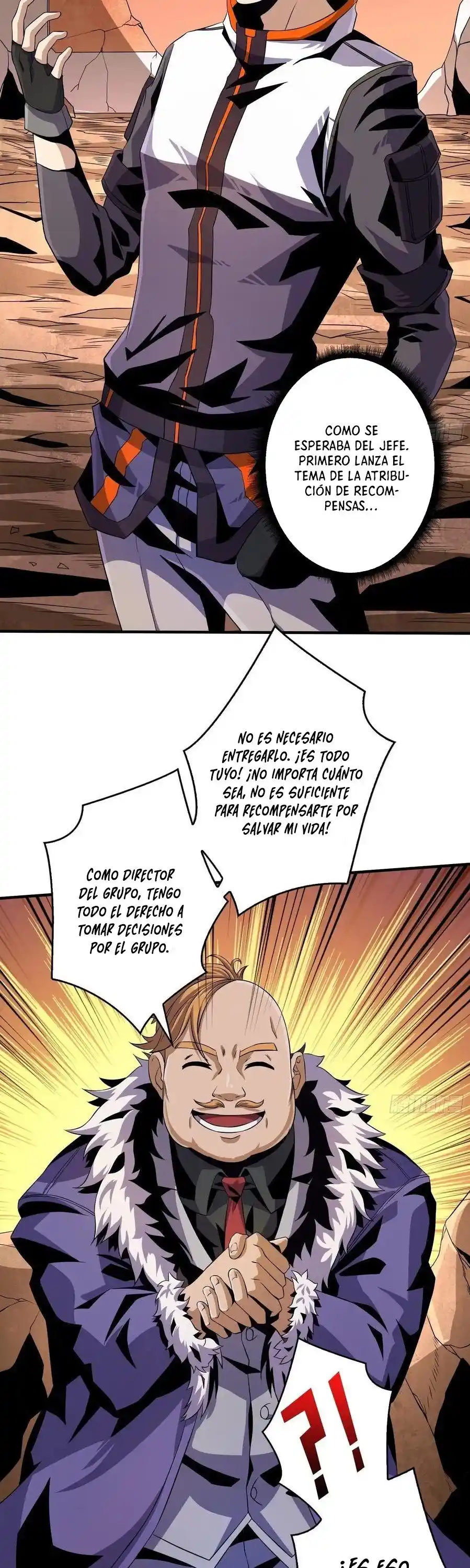Comenzando con la Cuenta del Rey (It Starts With a Kingpin Account) (2020) - Capítulo 139 - Página 19 - LectorTMOo