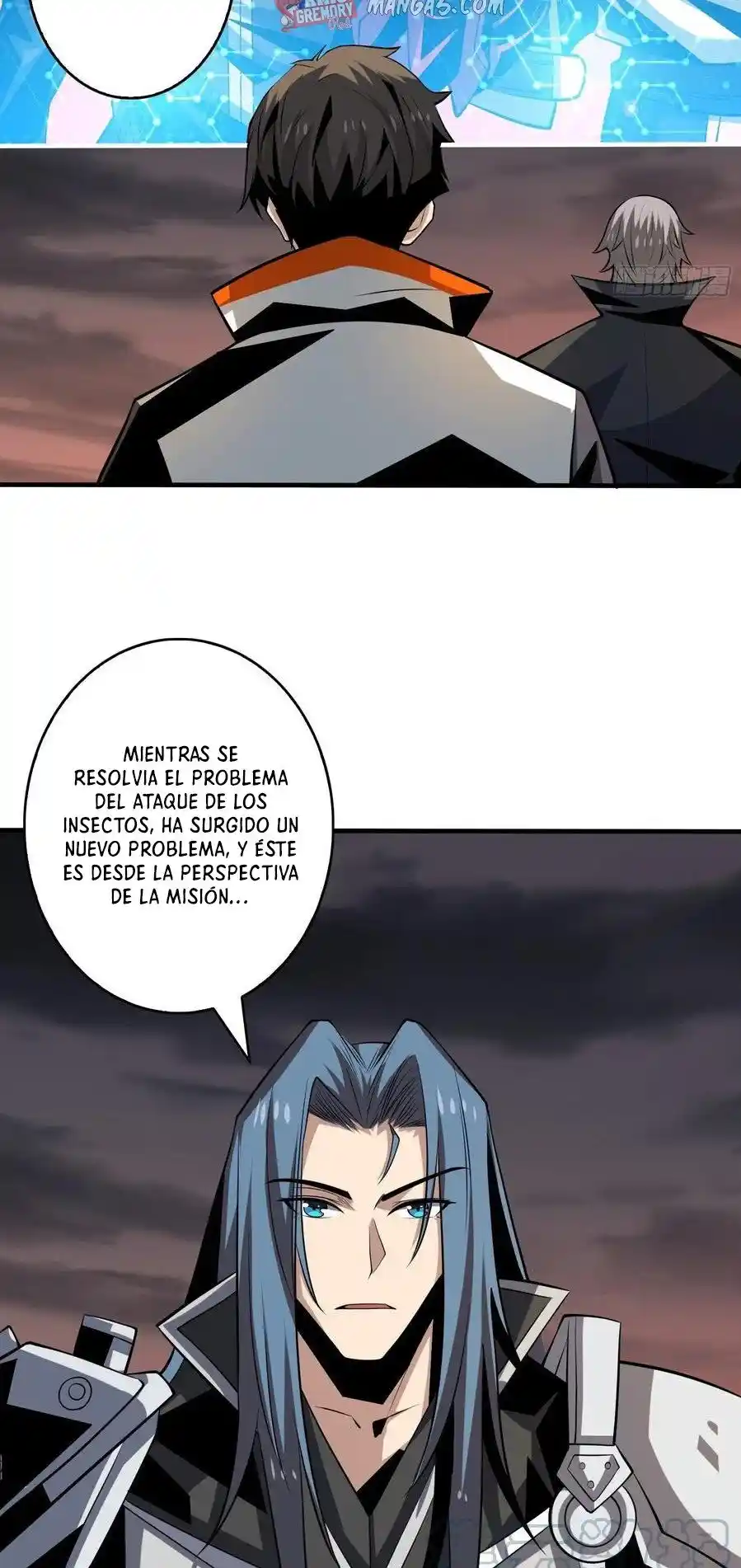 Comenzando con la Cuenta del Rey (It Starts With a Kingpin Account) (2020) - Capítulo 139 - Página 23 - LectorTMOo