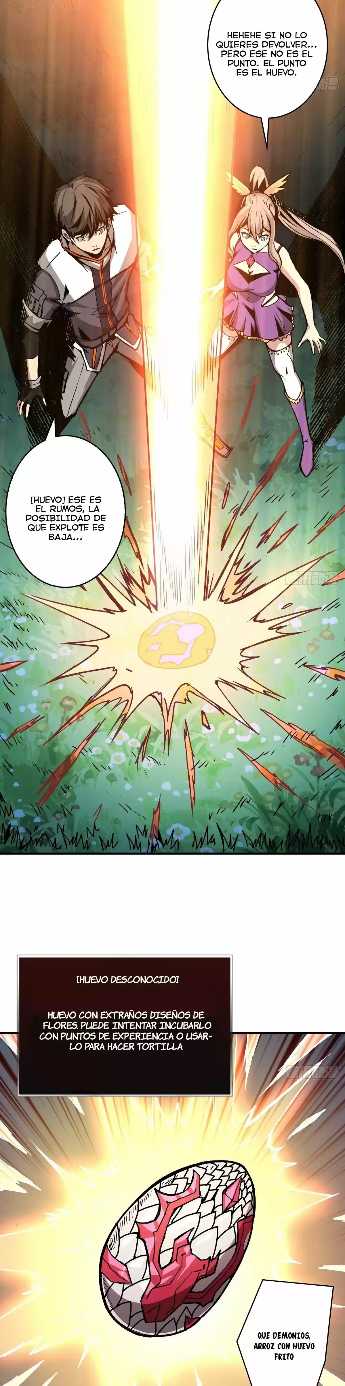 Comenzando con la Cuenta del Rey (It Starts With a Kingpin Account) (2020) - Capítulo 14 - Página 15 - LectorTMOo