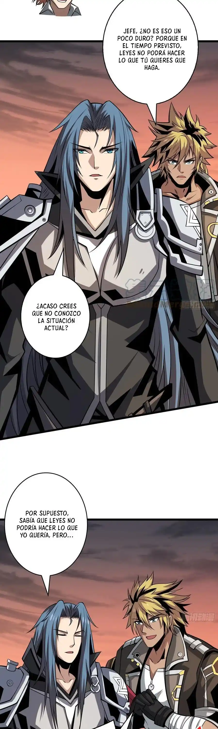 Comenzando con la Cuenta del Rey (It Starts With a Kingpin Account) (2020) - Capítulo 140 - Página 12 - LectorTMOo