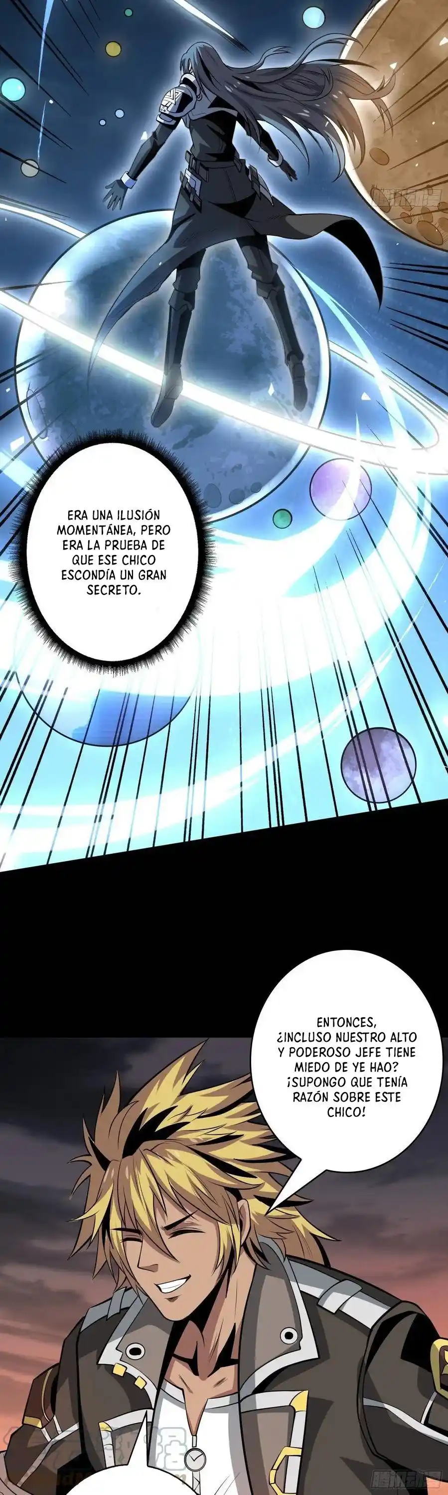 Comenzando con la Cuenta del Rey (It Starts With a Kingpin Account) (2020) - Capítulo 140 - Página 14 - LectorTMOo