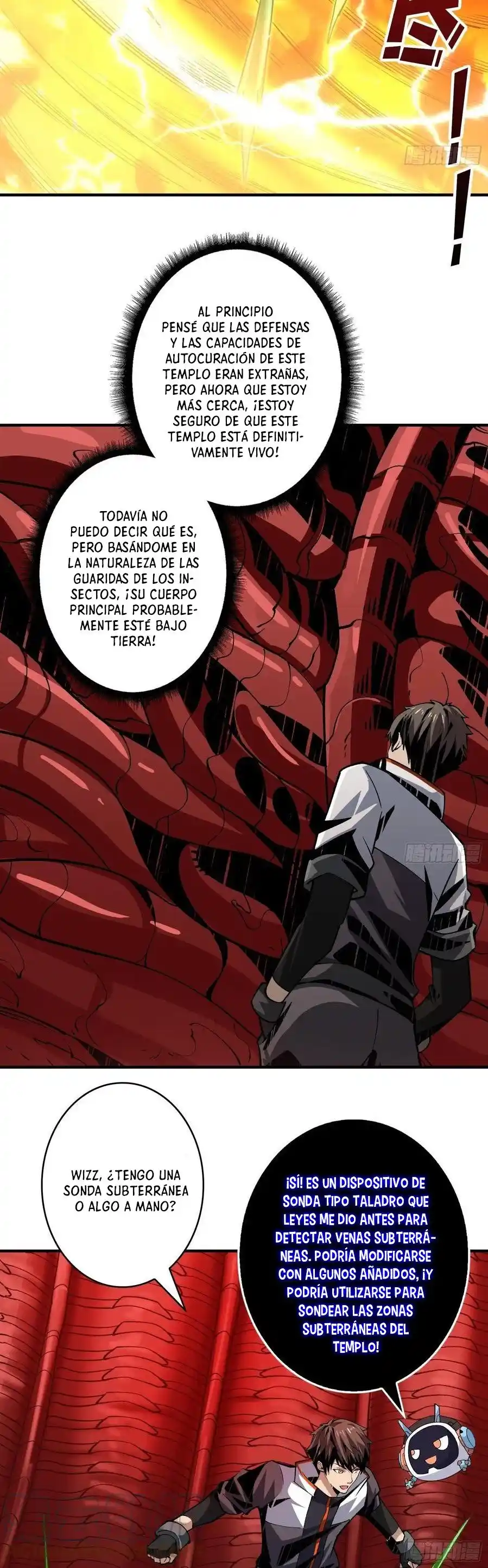 Comenzando con la Cuenta del Rey (It Starts With a Kingpin Account) (2020) - Capítulo 141 - Página 14 - LectorTMOo