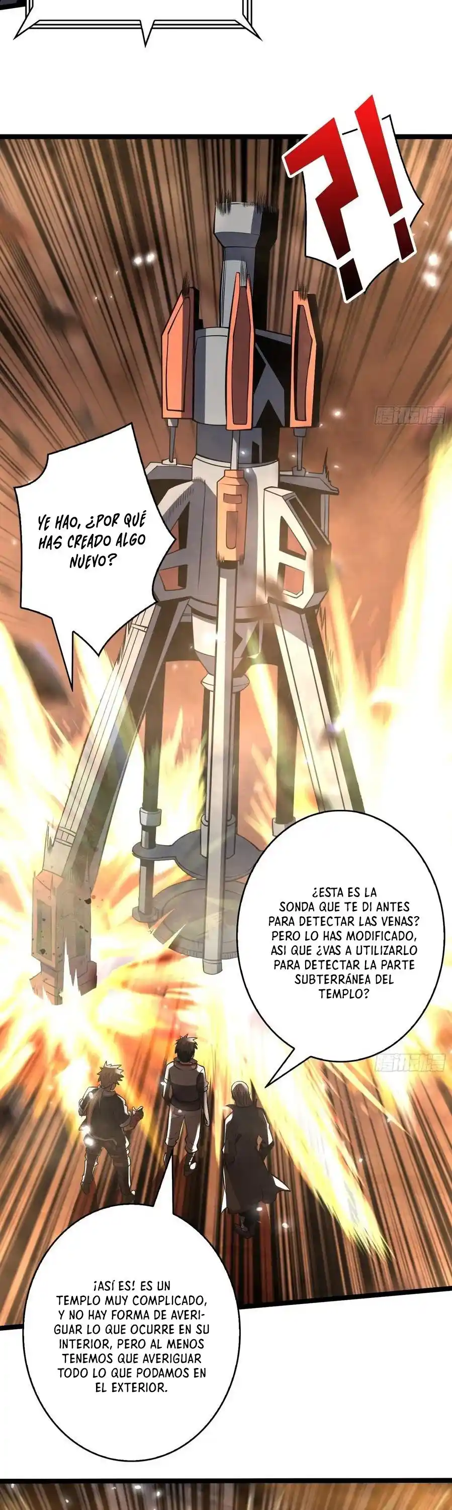 Comenzando con la Cuenta del Rey (It Starts With a Kingpin Account) (2020) - Capítulo 141 - Página 19 - LectorTMOo