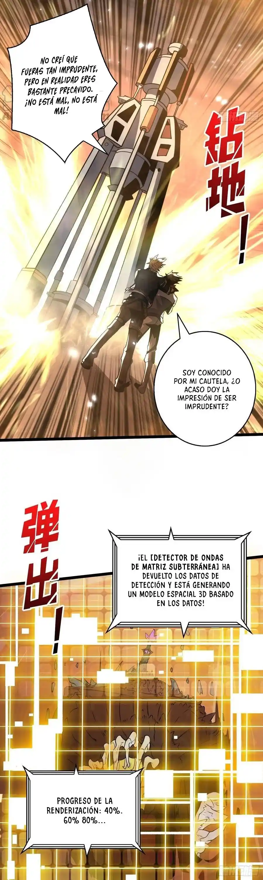Comenzando con la Cuenta del Rey (It Starts With a Kingpin Account) (2020) - Capítulo 141 - Página 20 - LectorTMOo