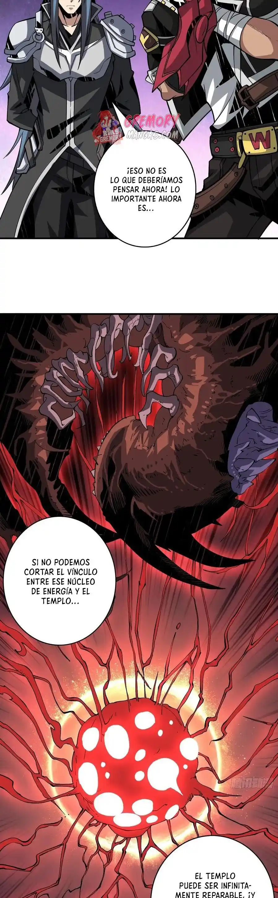 Comenzando con la Cuenta del Rey (It Starts With a Kingpin Account) (2020) - Capítulo 141 - Página 23 - LectorTMOo