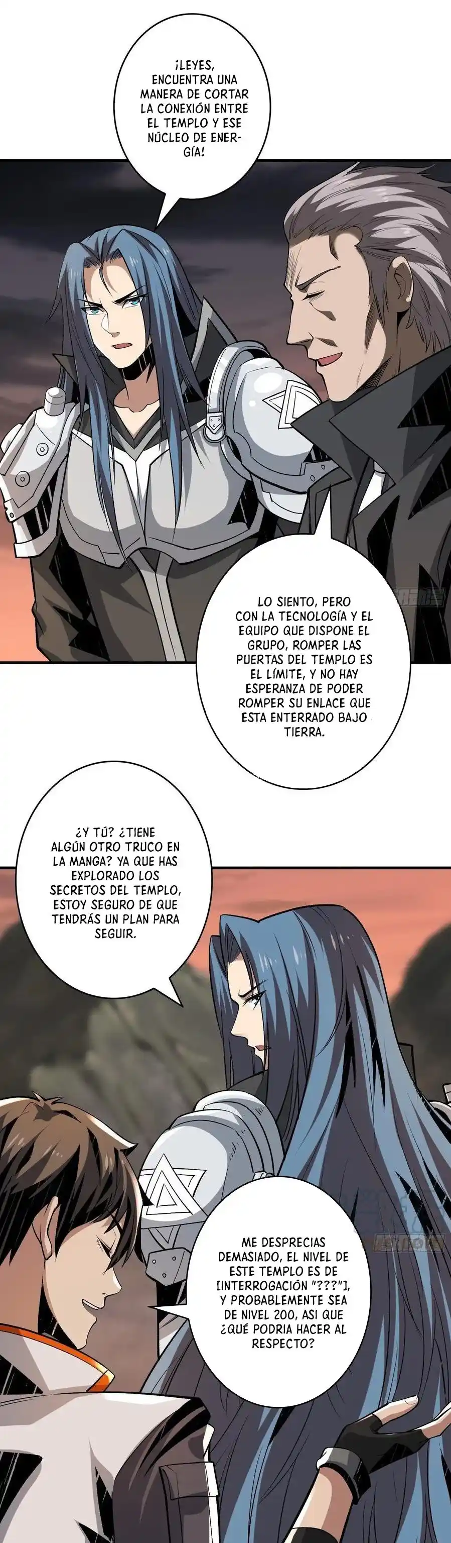 Comenzando con la Cuenta del Rey (It Starts With a Kingpin Account) (2020) - Capítulo 142 - Página 4 - LectorTMOo