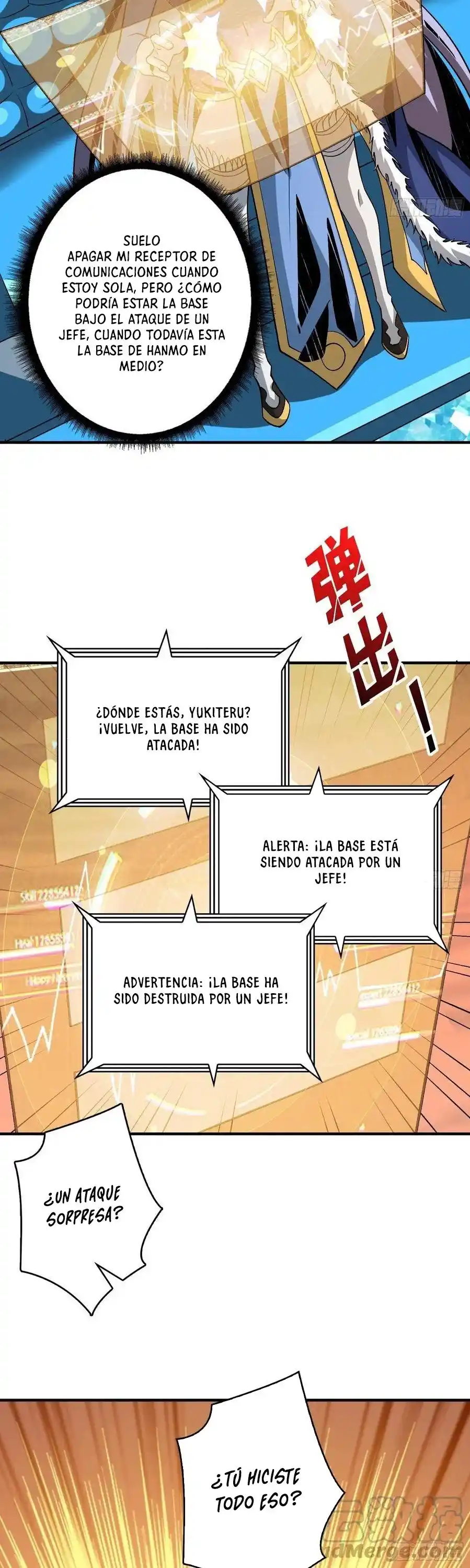 Comenzando con la Cuenta del Rey (It Starts With a Kingpin Account) (2020) - Capítulo 142 - Página 14 - LectorTMOo