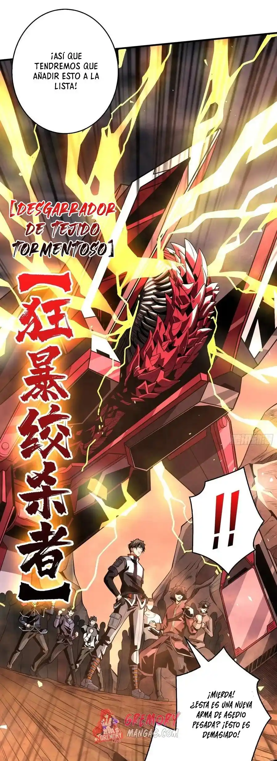 Comenzando con la Cuenta del Rey (It Starts With a Kingpin Account) (2020) - Capítulo 142 - Página 22 - LectorTMOo