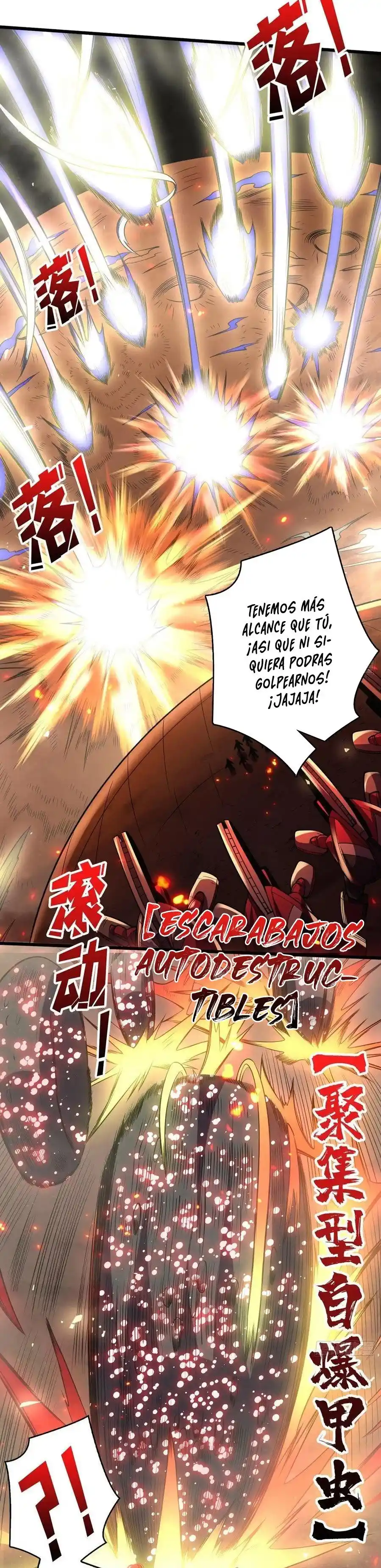 Comenzando con la Cuenta del Rey (It Starts With a Kingpin Account) (2020) - Capítulo 143 - Página 11 - LectorTMOo