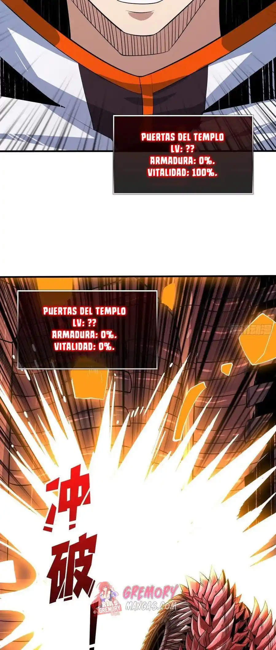 Comenzando con la Cuenta del Rey (It Starts With a Kingpin Account) (2020) - Capítulo 143 - Página 22 - LectorTMOo