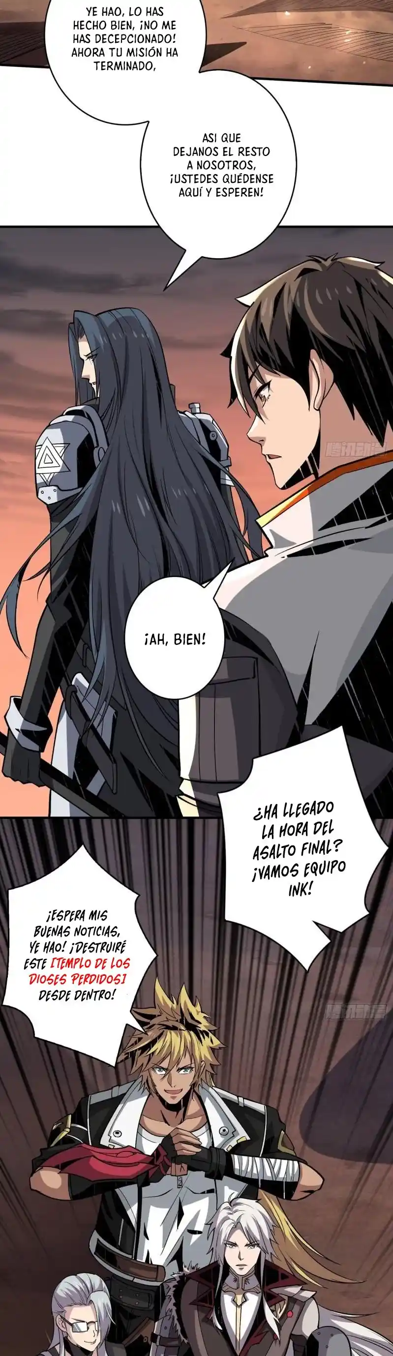 Comenzando con la Cuenta del Rey (It Starts With a Kingpin Account) (2020) - Capítulo 144 - Página 7 - LectorTMOo
