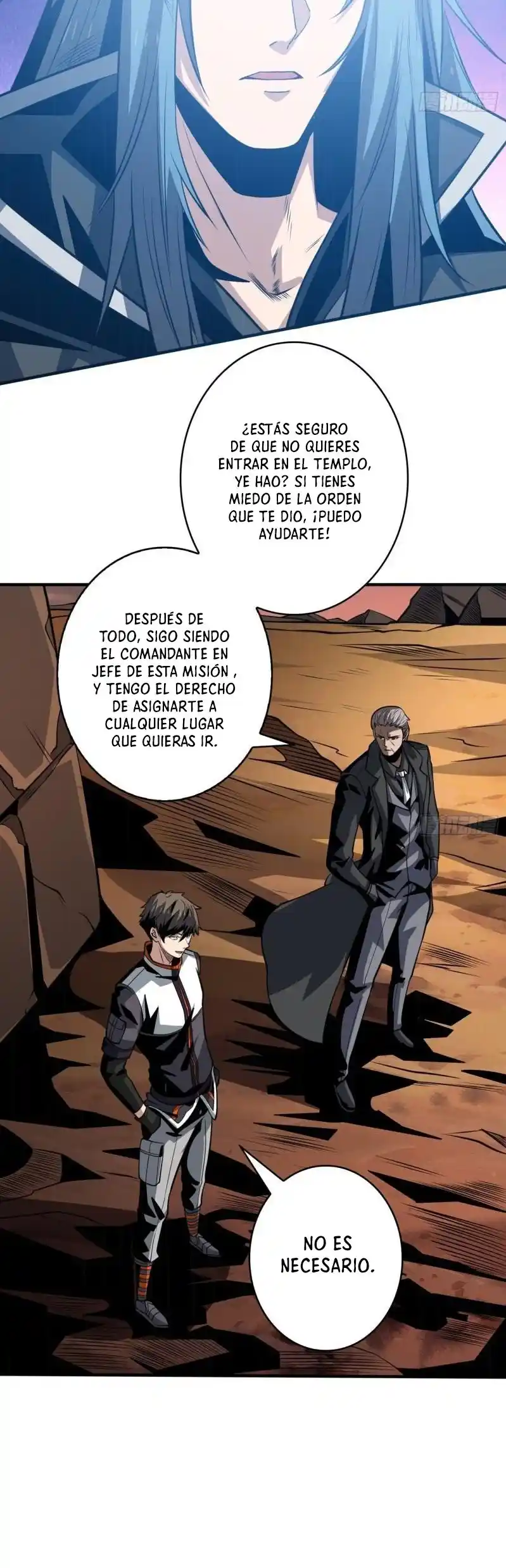 Comenzando con la Cuenta del Rey (It Starts With a Kingpin Account) (2020) - Capítulo 144 - Página 20 - LectorTMOo