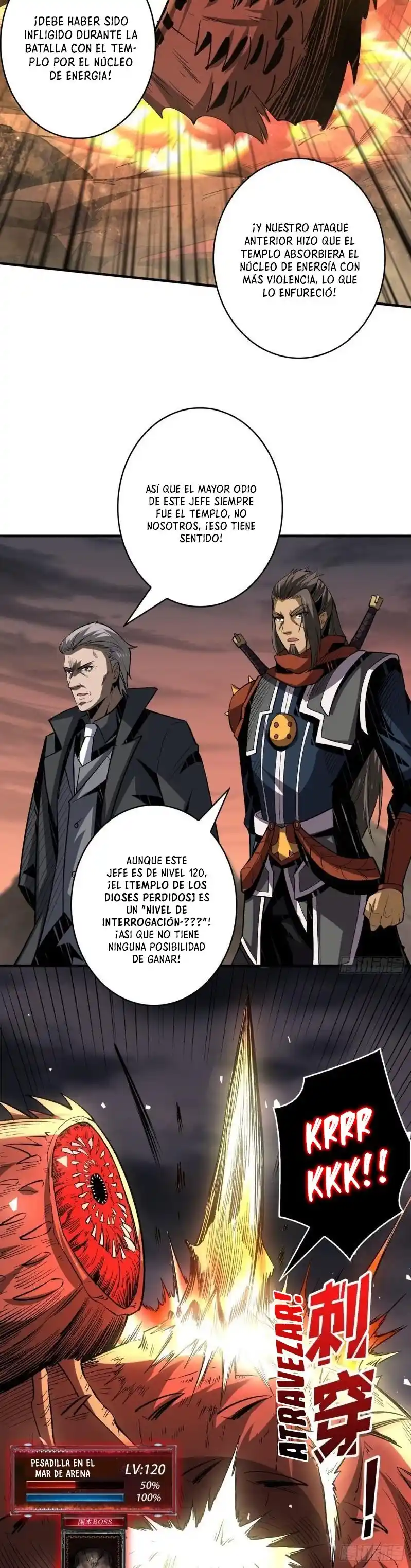 Comenzando con la Cuenta del Rey (It Starts With a Kingpin Account) (2020) - Capítulo 145 - Página 14 - LectorTMOo