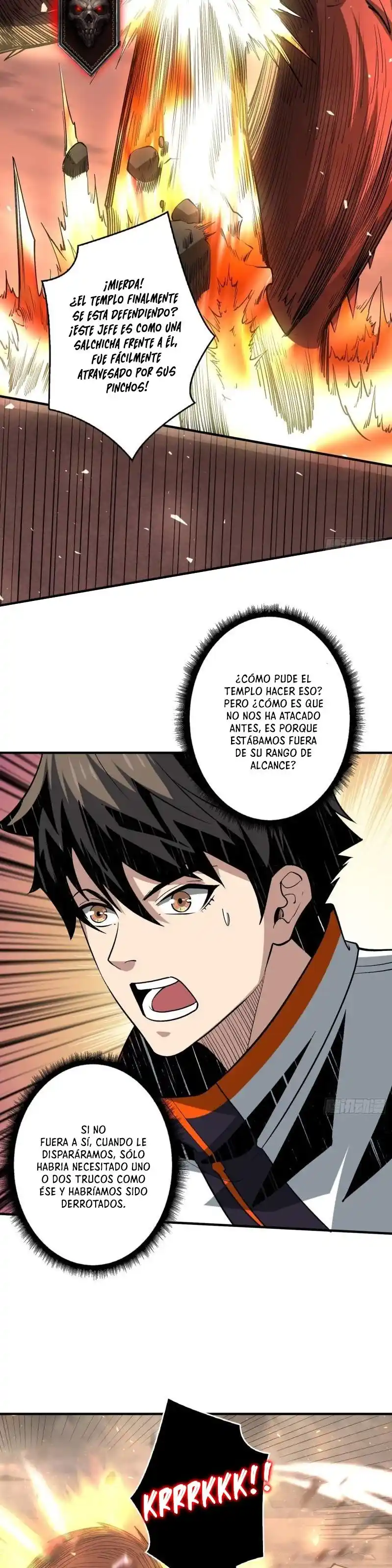 Comenzando con la Cuenta del Rey (It Starts With a Kingpin Account) (2020) - Capítulo 145 - Página 15 - LectorTMOo