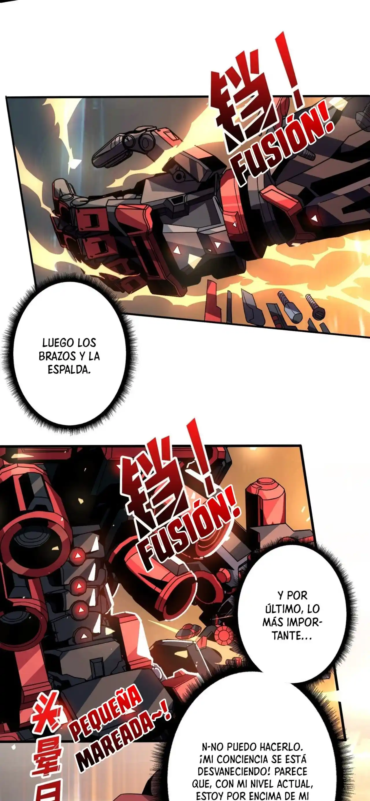 Comenzando con la Cuenta del Rey (It Starts With a Kingpin Account) (2020) - Capítulo 146 - Página 17 - LectorTMOo