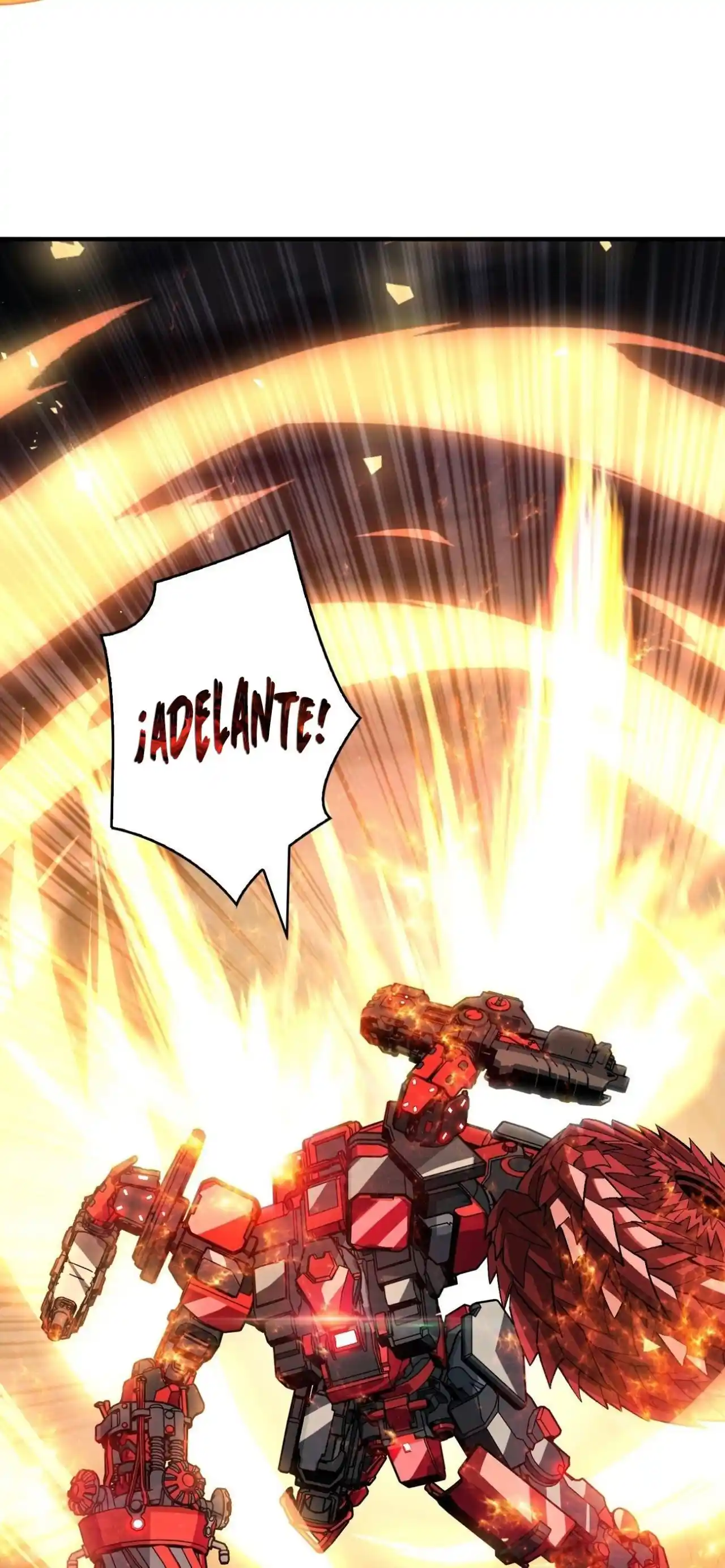 Comenzando con la Cuenta del Rey (It Starts With a Kingpin Account) (2020) - Capítulo 146 - Página 25 - LectorTMOo