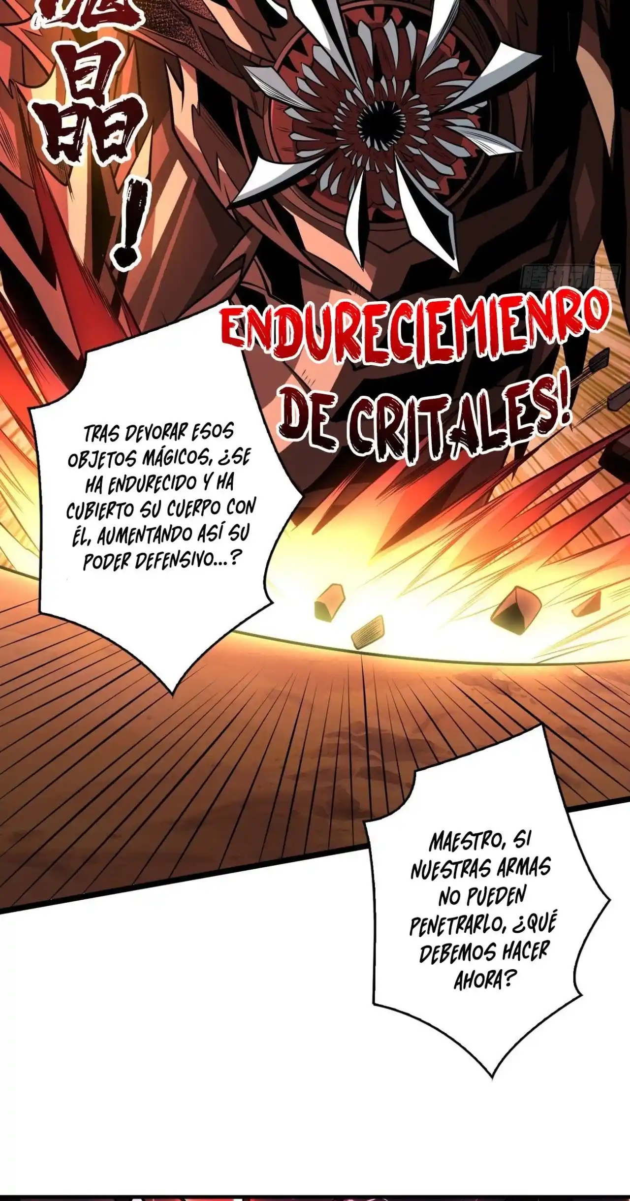Comenzando con la Cuenta del Rey (It Starts With a Kingpin Account) (2020) - Capítulo 146 - Página 38 - LectorTMOo