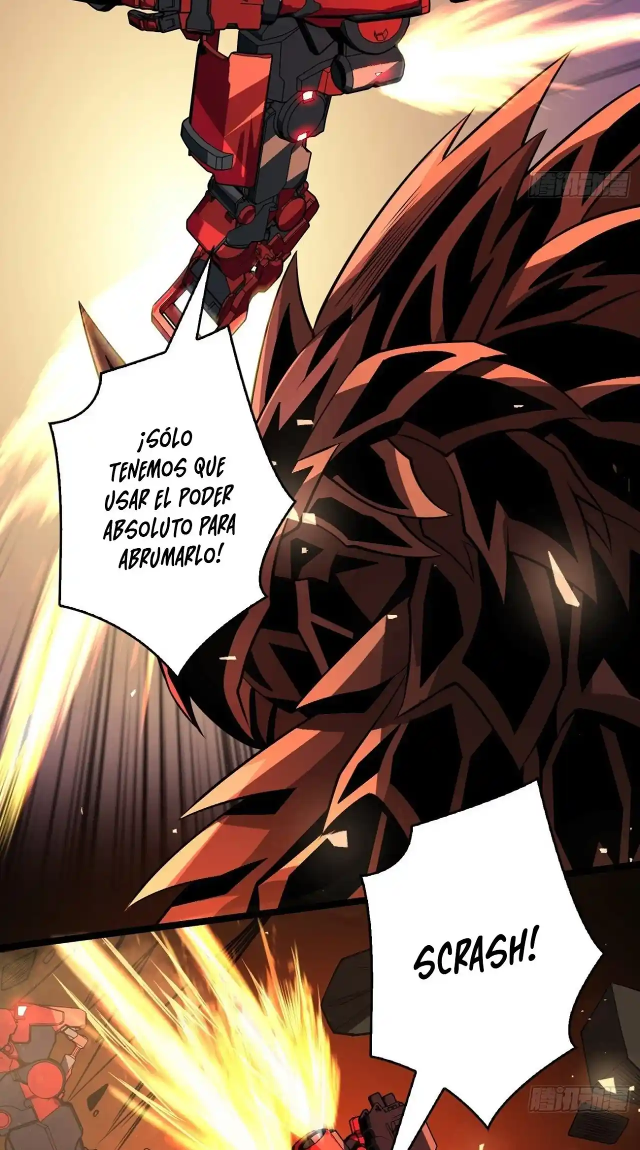 Comenzando con la Cuenta del Rey (It Starts With a Kingpin Account) (2020) - Capítulo 146 - Página 42 - LectorTMOo