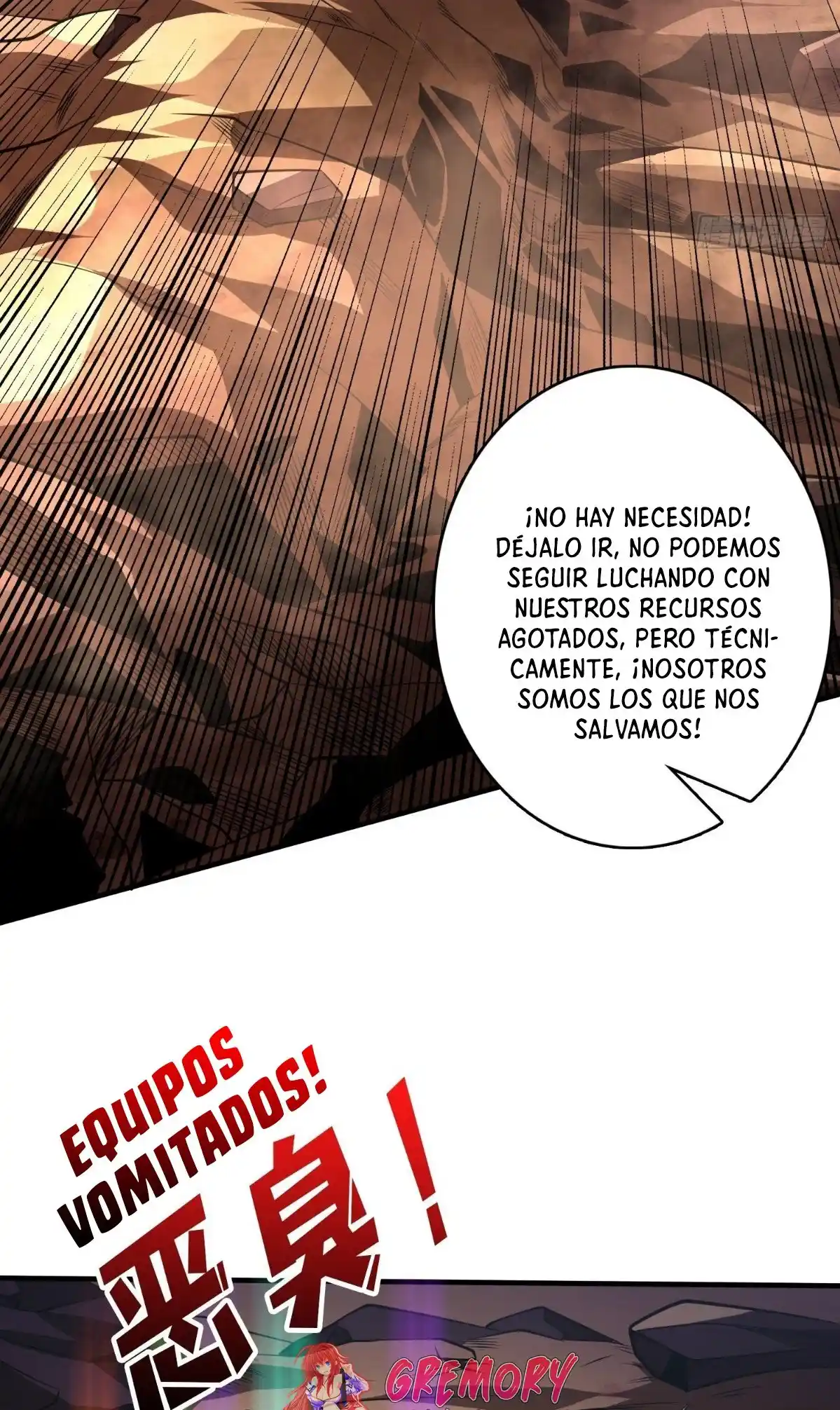 Comenzando con la Cuenta del Rey (It Starts With a Kingpin Account) (2020) - Capítulo 147 - Página 8 - LectorTMOo